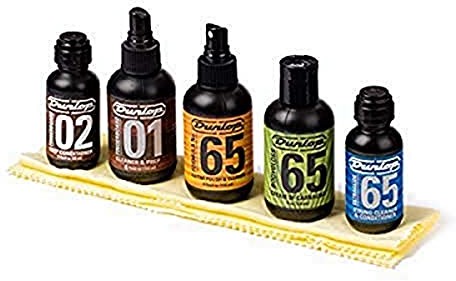 Dunlop Jim 6500 Guitar Maintenance Kit 44616500001