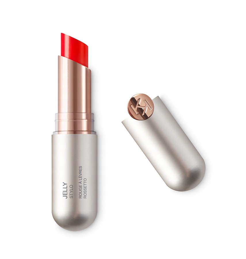 Kiko Jelly Stylo pomadka do ust 504 Bright Red 2g