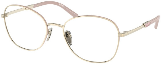 Prada Okulary korekcyjne PR 64YV 17A1O1
