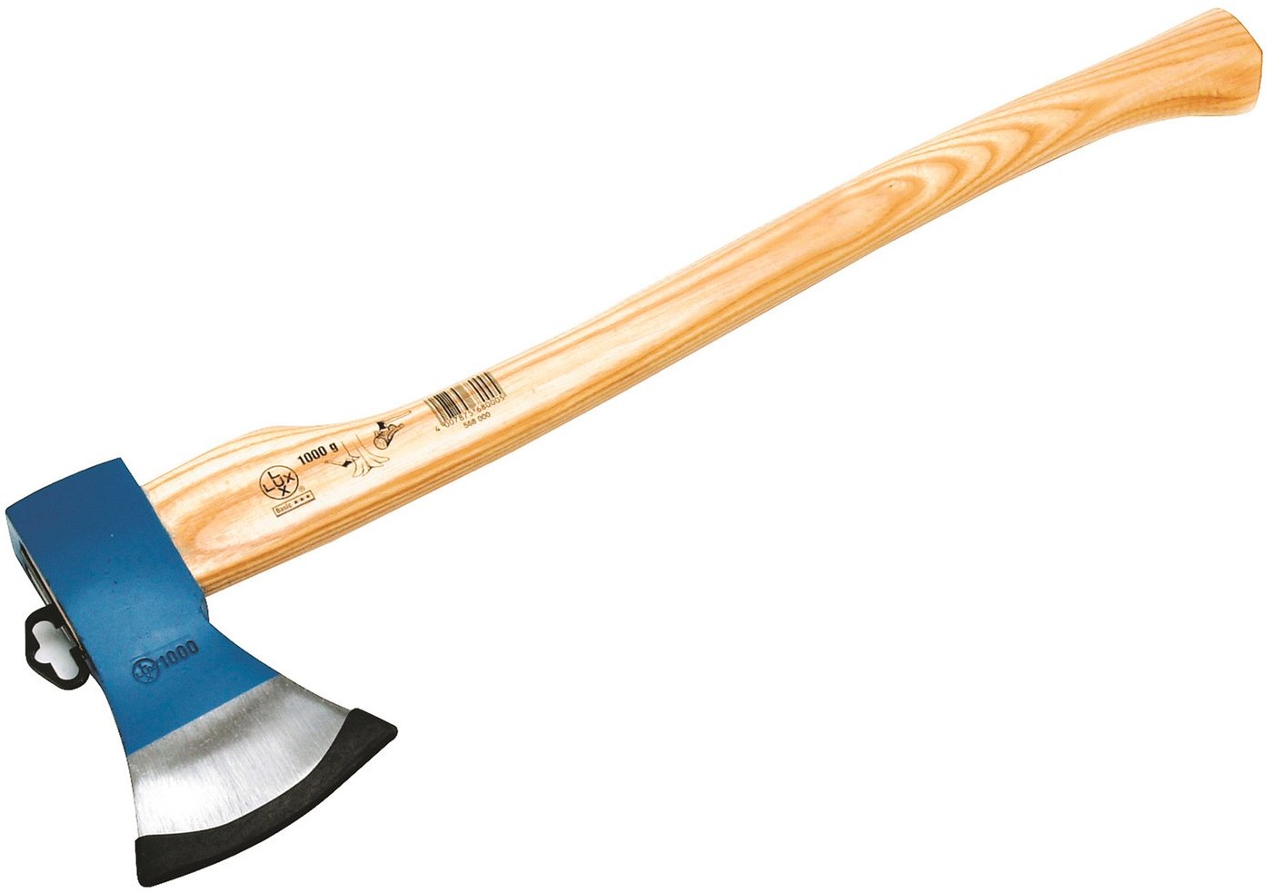 LUX-TOOLS LUX Siekiera do drewna dwuręczna 1.000 g