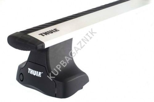 Thule Bagażnik dachowy 754 + 1634 WingBar 969 FORD Focus (mkIII)
