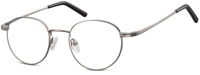 Sunoptic Okulary oprawki okragle korekcja 603B 603B