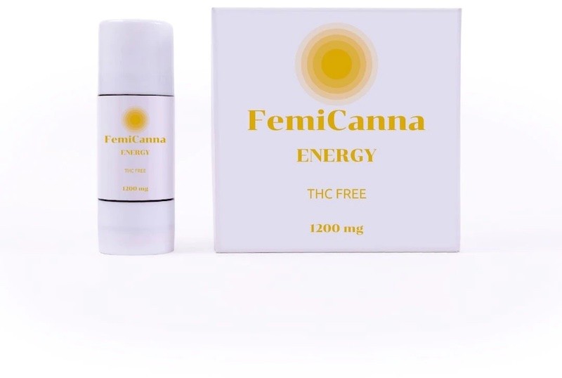 FemiCanna Energy 1200mg