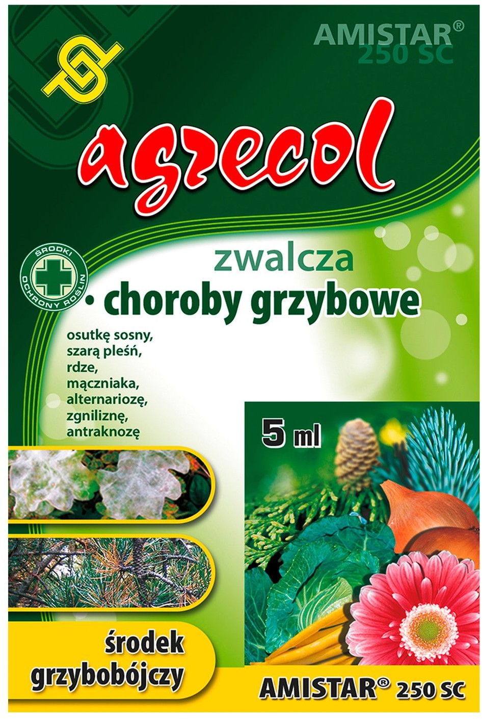 Agrecol Amistar 250 SC 5 ml