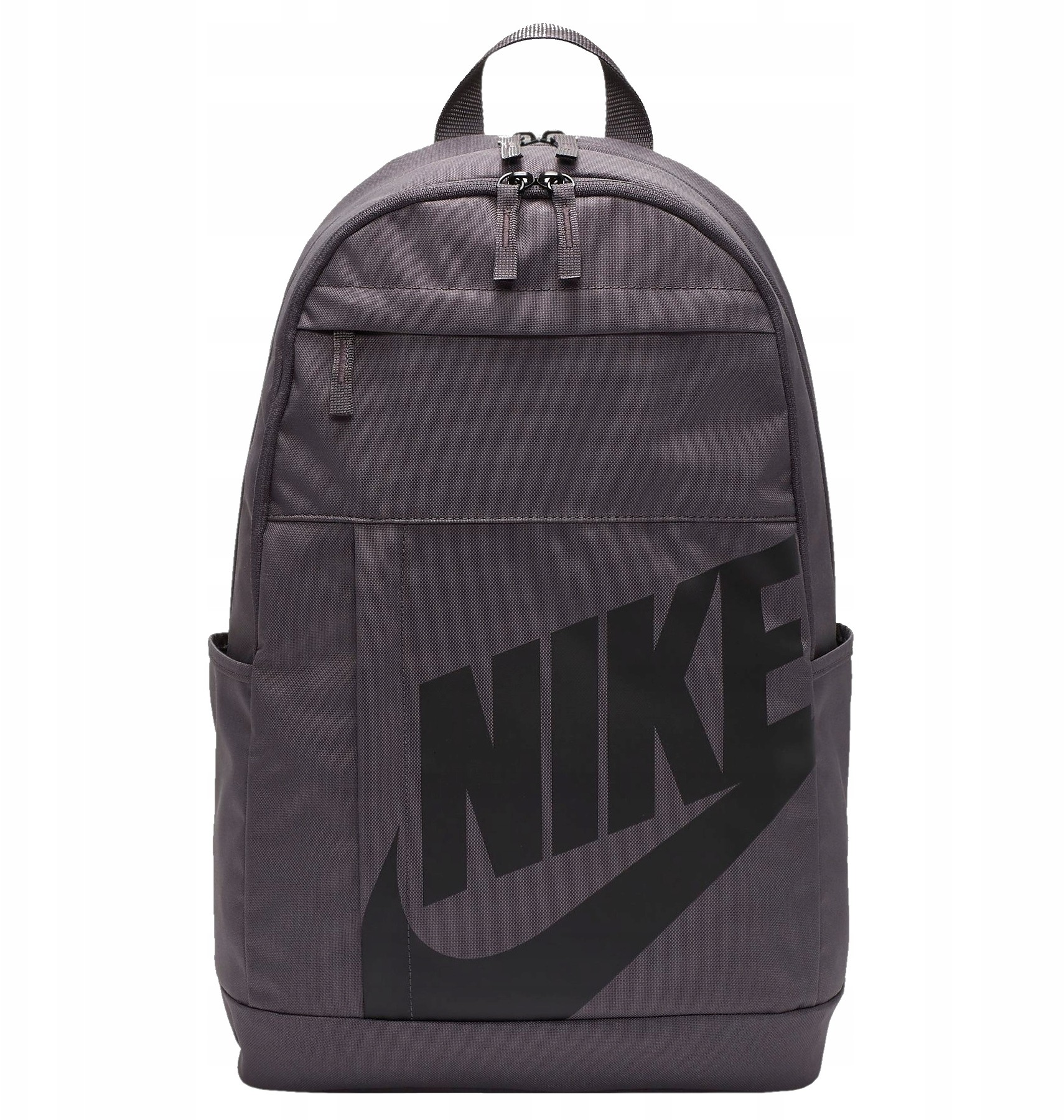 Nike Plecak Miejski Dwukomorowy Elemental Szary