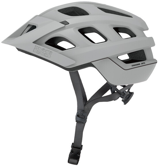 IXS IXS Trail XC Evo Helmet, szary M/L | 58-62cm 2021 Kaski MTB IX-HLT-1120/14/M/L