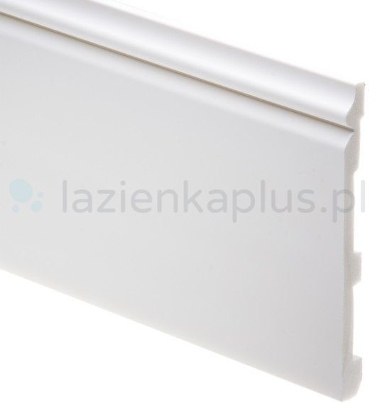 Creativa LPC listwa przypodłogowa Biała 863745