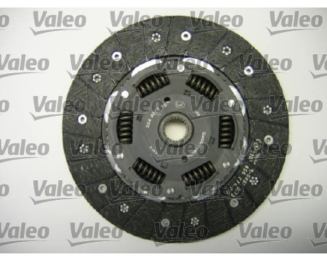 VALEO Zestaw sprzęgła 826642