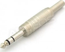 Canare Canare F-16 wtyk jack 6,3mm TRS stereo izolacja f-16