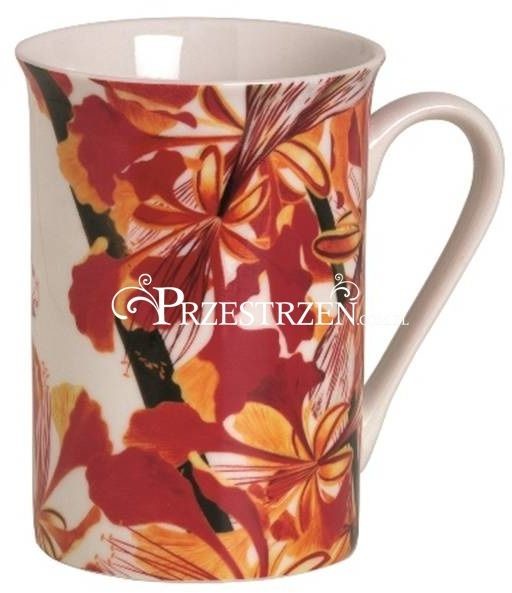 Creative Tops KUBEK PORCELANOWY JASON - VIBRANT BLOOM (444) JM444