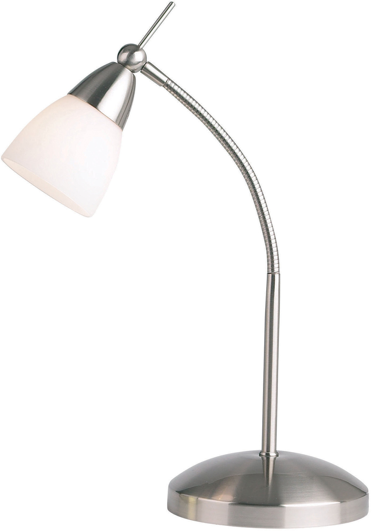 Endon Lampa stołowa RANGE TOUCH 652-TLSC ENDON 652-TLSC/END/CUBI