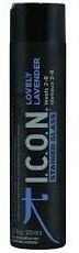 Icon Stained Glass Semi-Permanent Hair Color Lovely Lavender 10.1oz by Icon