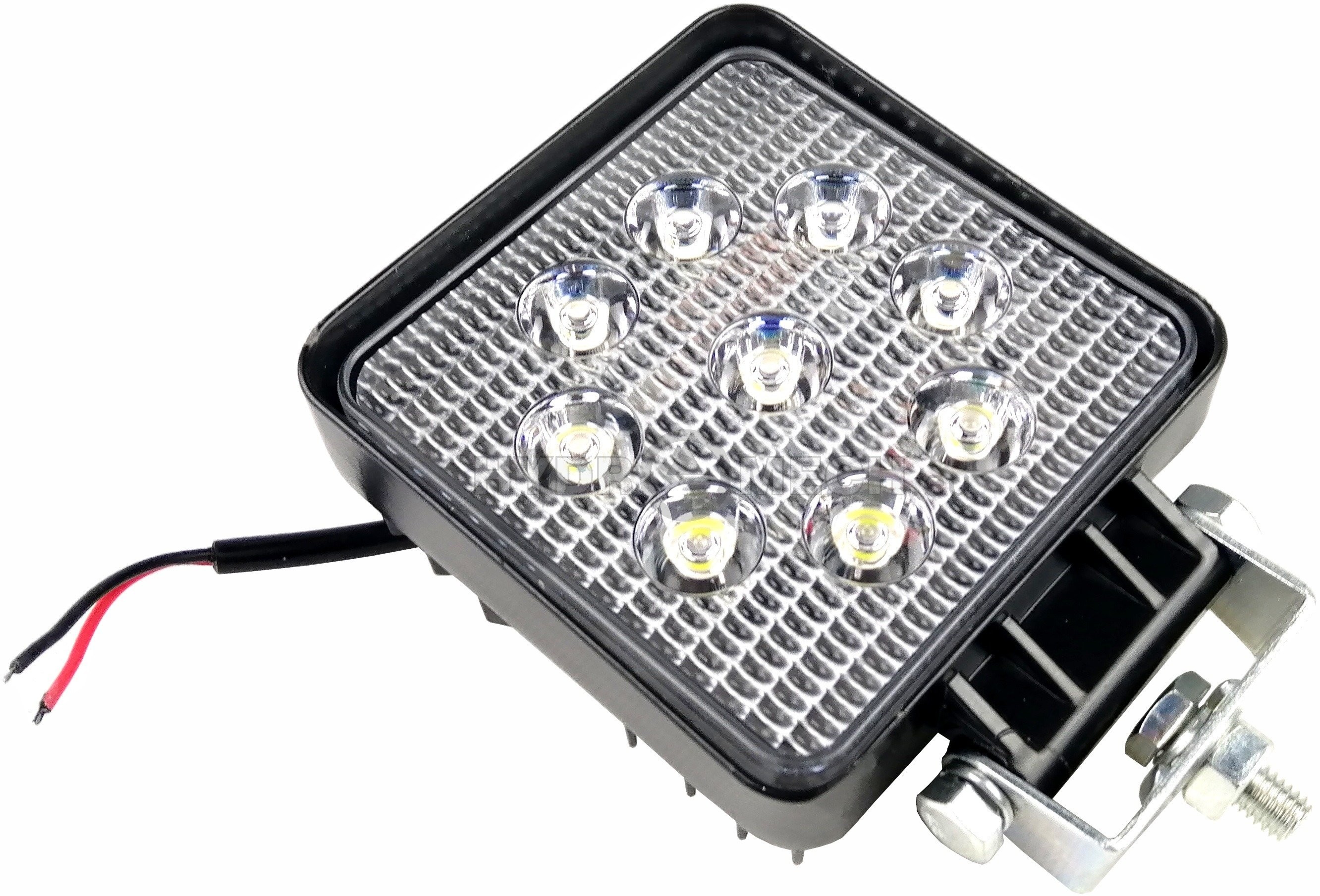 Halogen LED 9 x 3 W moc 27 W LLP-9l-27W-1-47CH