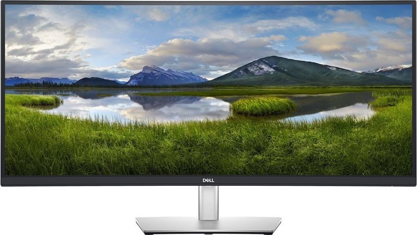 Dell P3421W Czarno-srebrny