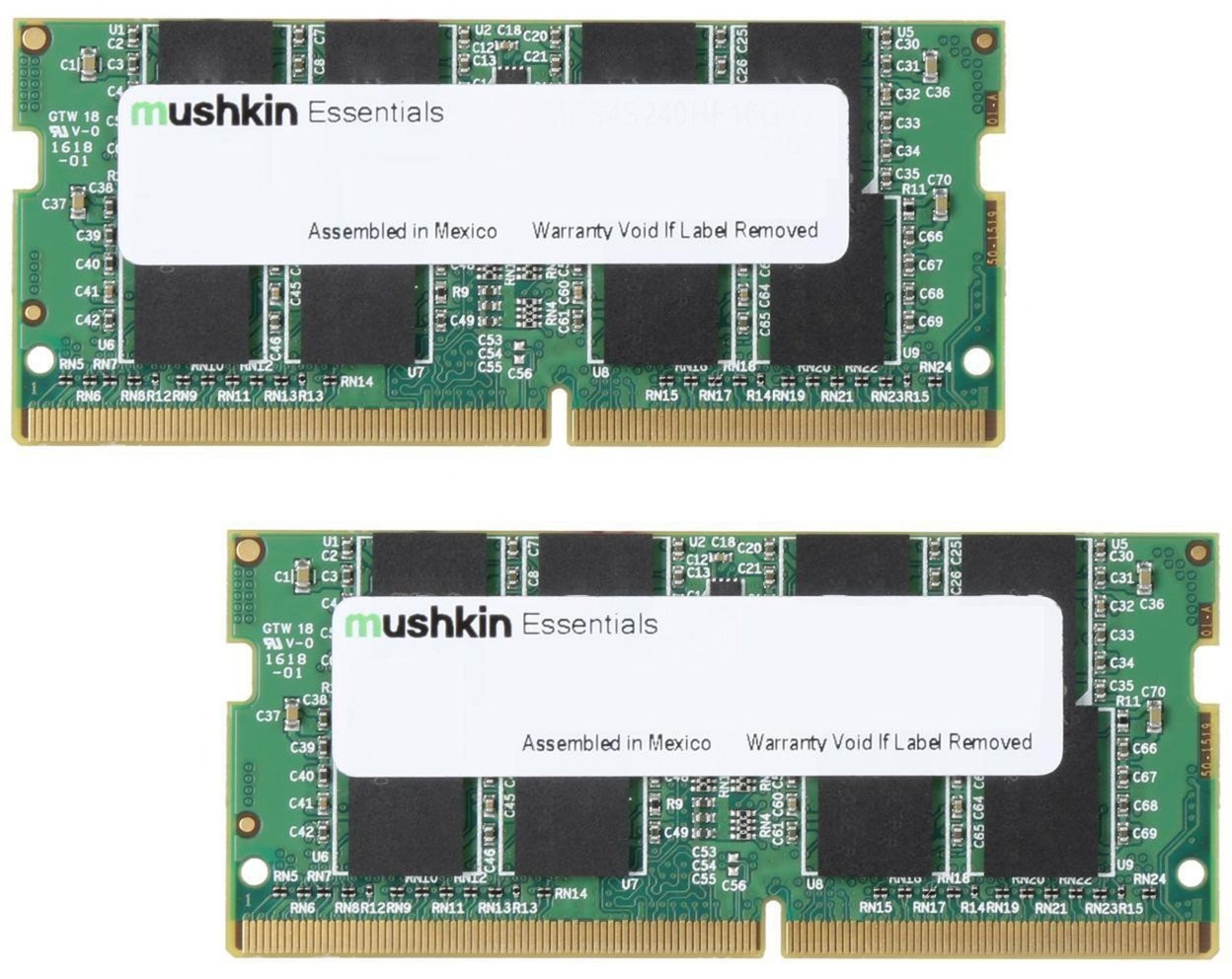 Mushkin 64GB MES4S266KF32GX2