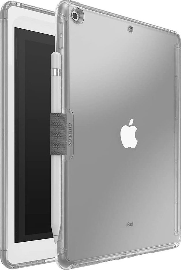 Otterbox Etui do tabletu Symmetry Clear obudowa ochronna do iPad 10.2" 7/8 generacja przeźroczysta 77-63576