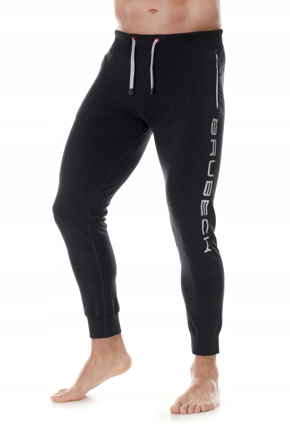 Brubeck Spodnie Dresy Męskie Outdoor Fusion L