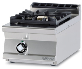 RM Gastro PC1T 74 G Kuchnia gazowa | PC1T-74-G