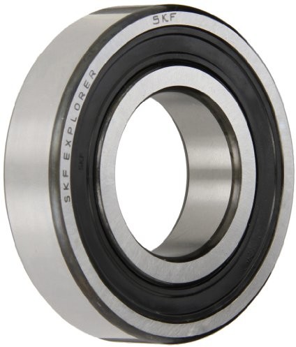SKF łożyska kulkowe zwykłe 6207-RS1, rozm. 282 6207-RS1