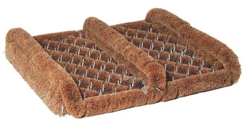 Bürstenhaus Redecker Redecker kokos wycieraczka z listwami bocznymi (455510)