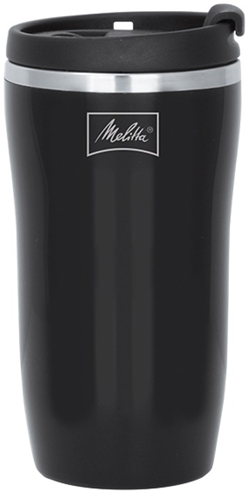 Melitta Kubek termiczny 250 ml Czarny 6758255