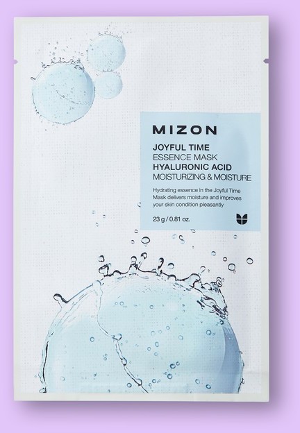 Mizon Joyful Time Essence Mask Hyaluronic Acid - 23 g / 1 szt 2099192