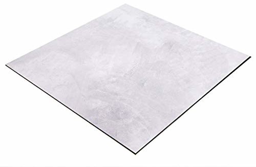 Bresser Bresser Fotostudio Flat Lay tło fotograficzne - 60x60cm - Concrete Light Grey, F004448 F004448