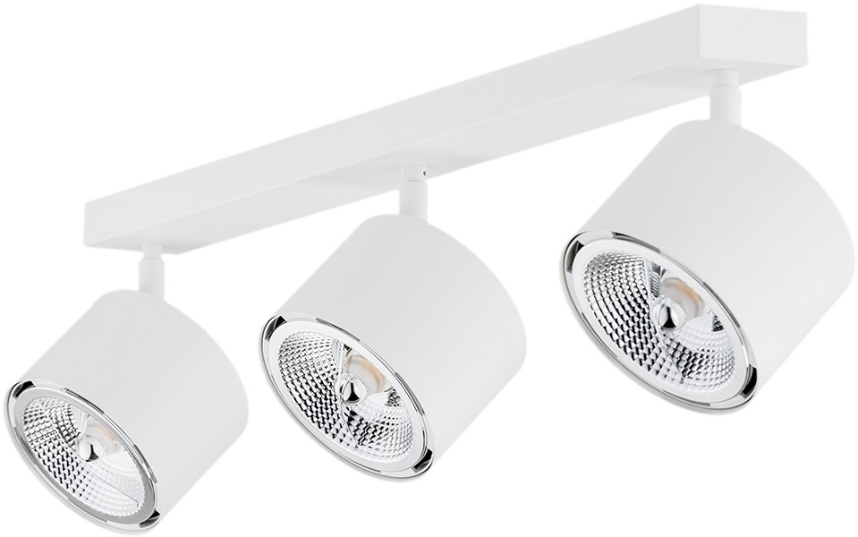 Argon Plafon 3x15W GU10 AR111 CLEVLAND 6100 BZ 6100 BZ