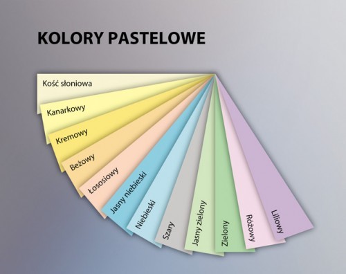 Emerson Papier Ksero A4 80g Liliowy (05902178116079)