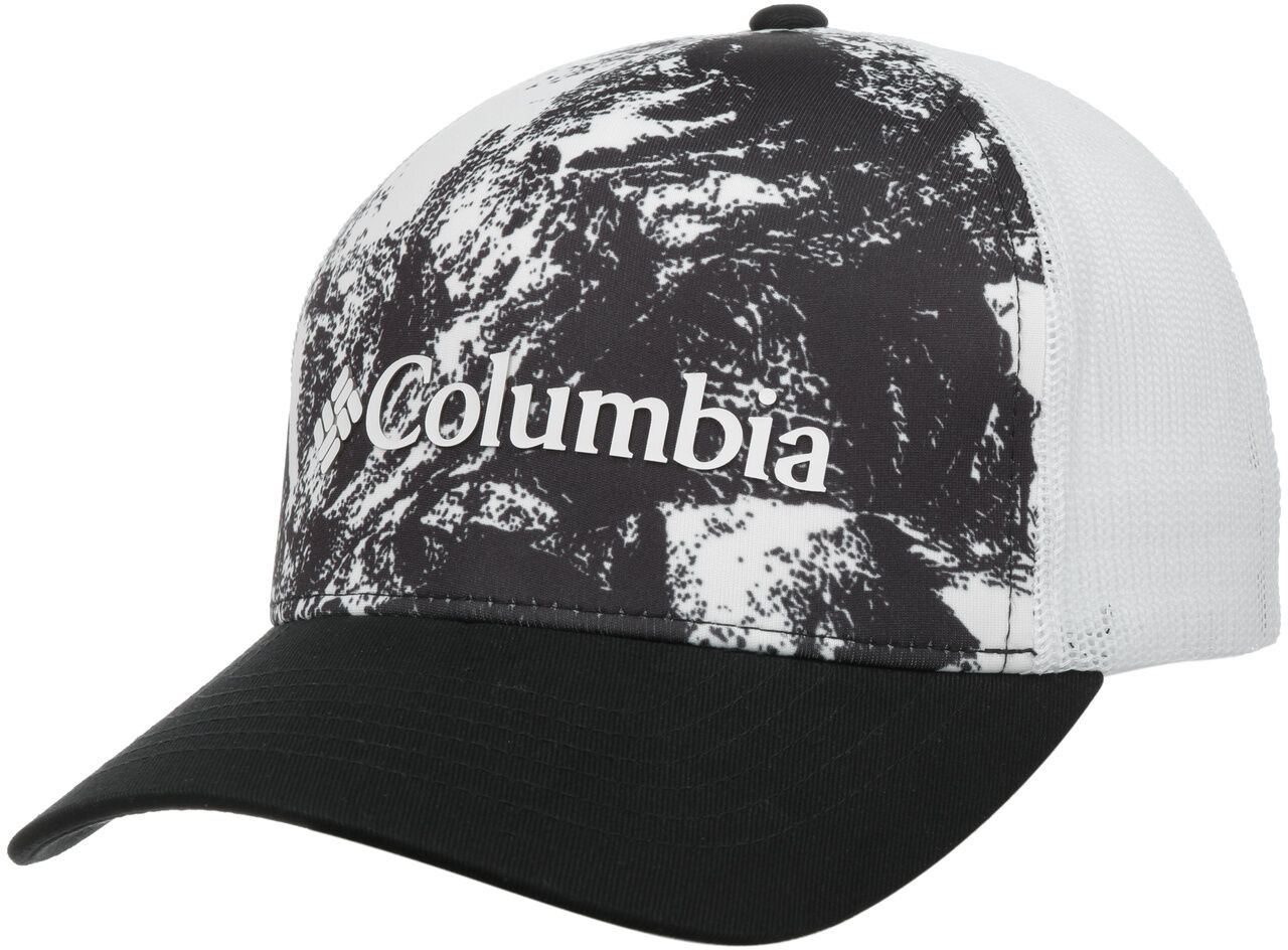 Columbia Czapka Trucker Punchbowl by kolorowy, One Size