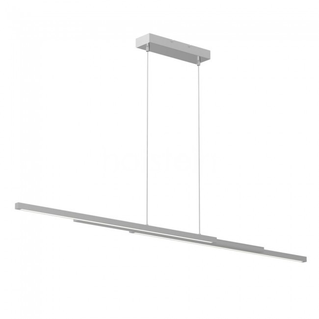 Steinhauer Zelena Lampa Wisząca LED Stal nierdzewna 1-punktowy Nowoczesny Obszar wewnętrzny Zelena Czas dostawy od 10-14 dni roboczych 7970ST