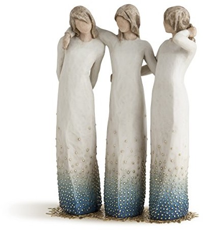 ENESCO Enesco 27368 Willow Tree By My Side figurka 27368