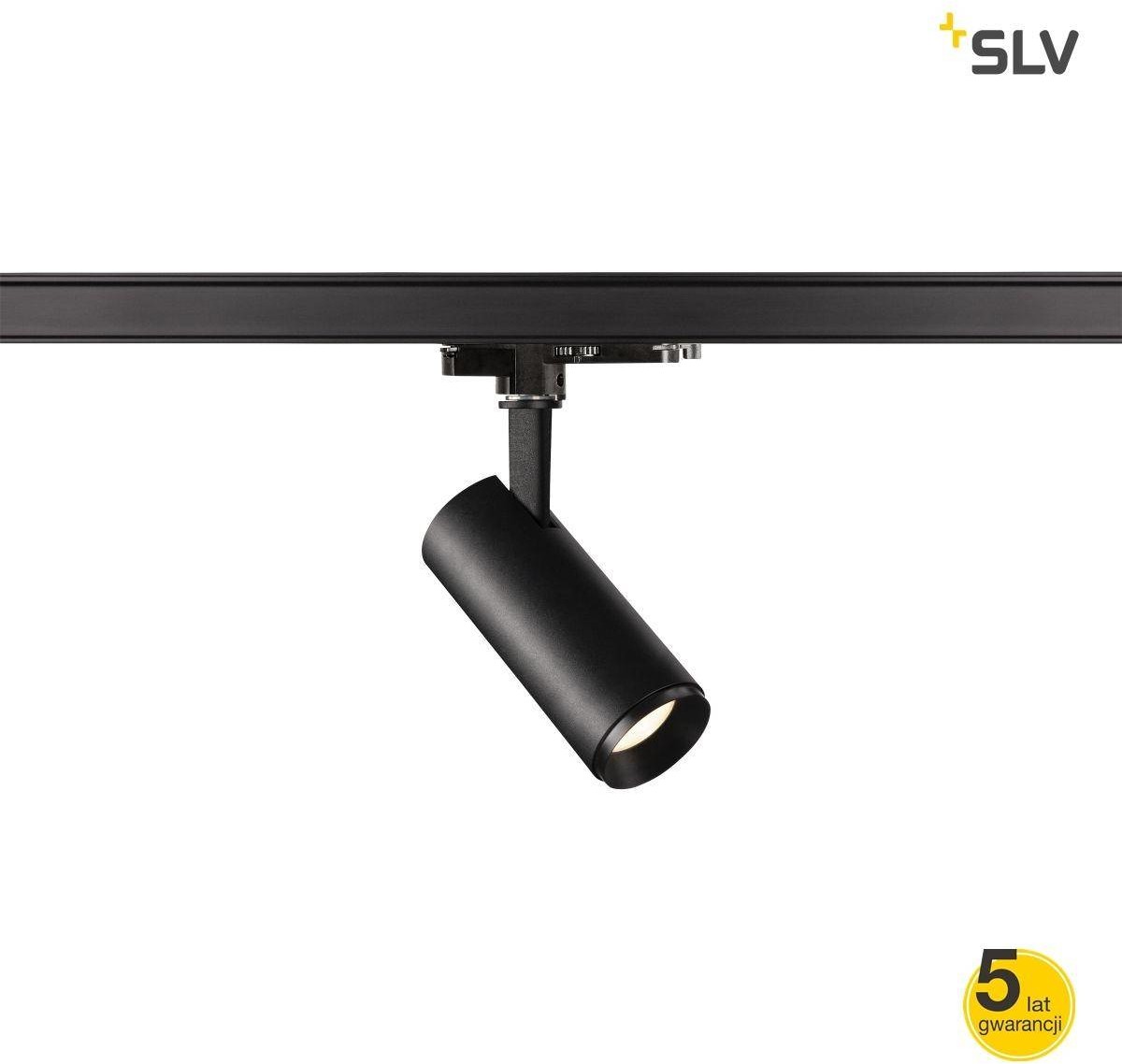 Spotline SLV 3~ NUMINOS DALI S oprawa do systemu 3-fazowego 4000 K 24° 1004378