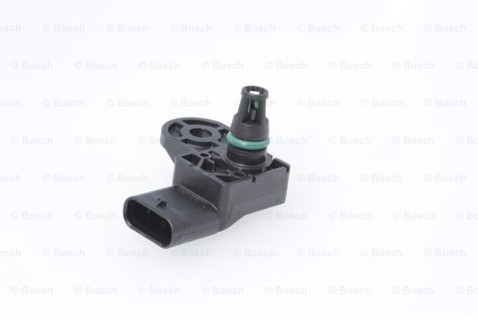 BOSCH Czujnik, ciśnienie w kolektorze dolotowym 0 261 230 254 0 261 230 254