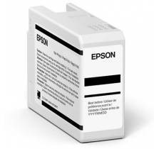 Epson Tusz EPSON T47A5 LC jasny błękitny 50 ml) C13T47A500) C13T47A500