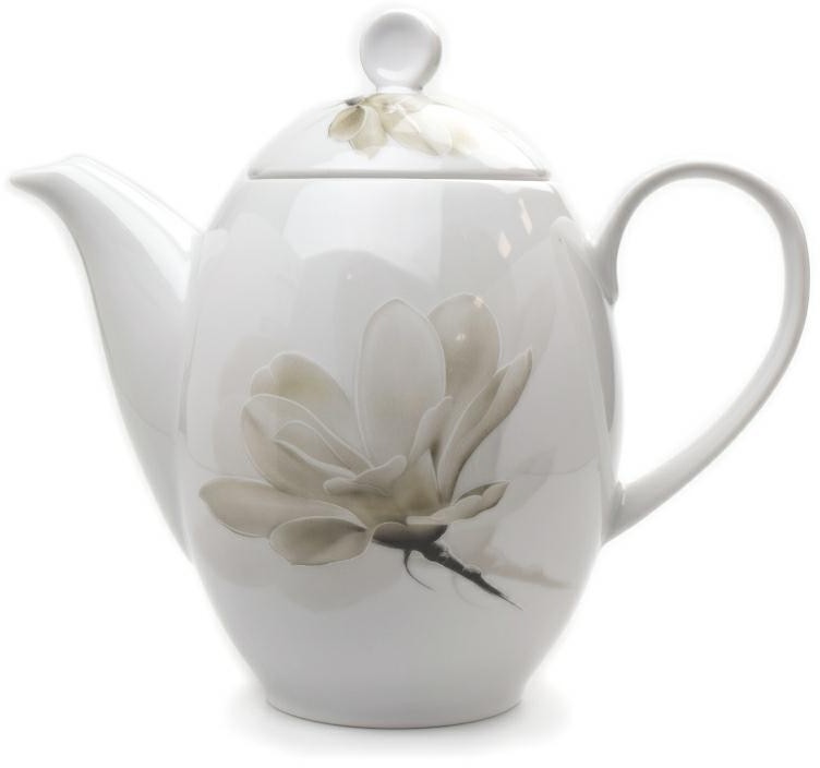 Lubiana S.A.Zakłady Porcelany Stołowej Imbryk 1,35 l. L VENUS 6474 MAGNOLIA 200974 166103103100