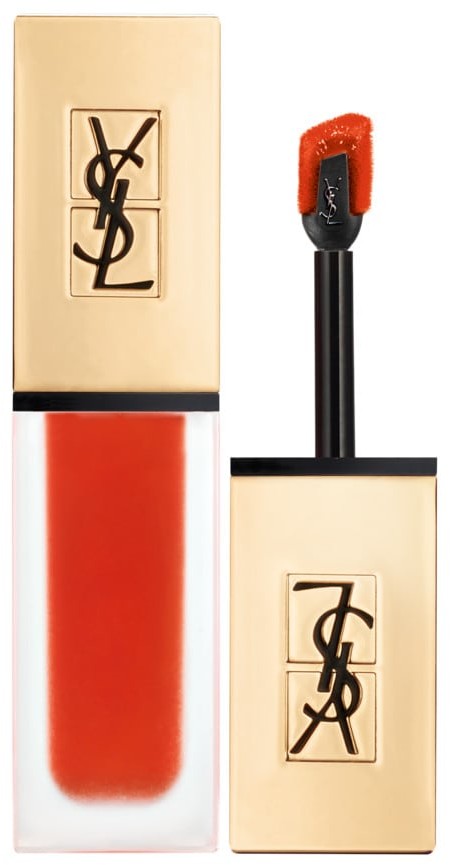 Yves Saint Laurent Usta Płynna matowa pomadka TATOUAGE COUTURE Pomadka
