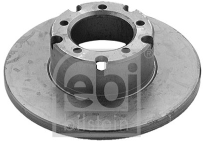 Febi Tarcza hamulcowa BILSTEIN 04876