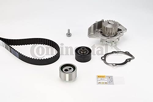 Contitech Pompa wodna + zestaw paska rozrządu, CT986WP2 CT986WP2