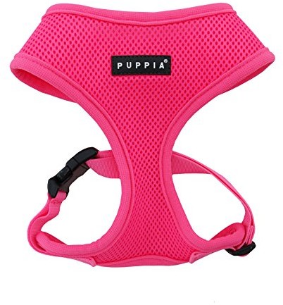 Puppia puppia Papa ac1325 naczynia, Neon Soft, S, Pink