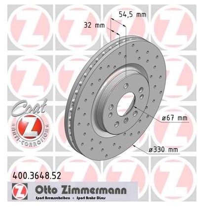 Zimmermann (OTTO GMBH) 400.3648.52