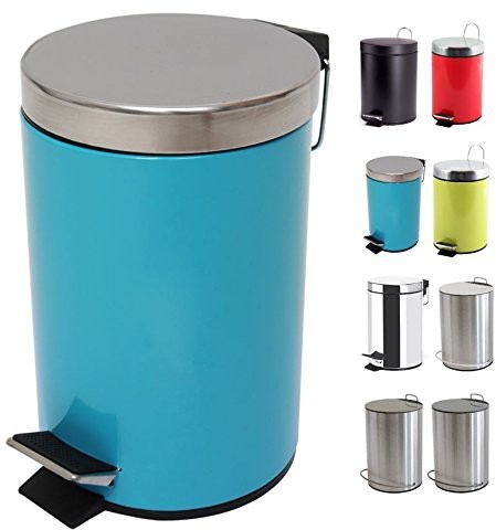 MSV kosz na śmieci z pedałem Unna 164/100211