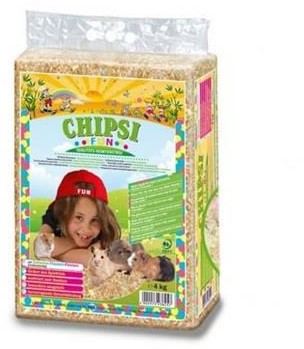 JRS Chipsi Fun - trociny dla gryzoni 4kg