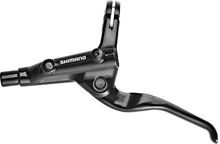 Shimano Road BL-RS600 dźwignia hamulca, czarna, po lewej stronie E-BLRS600LL