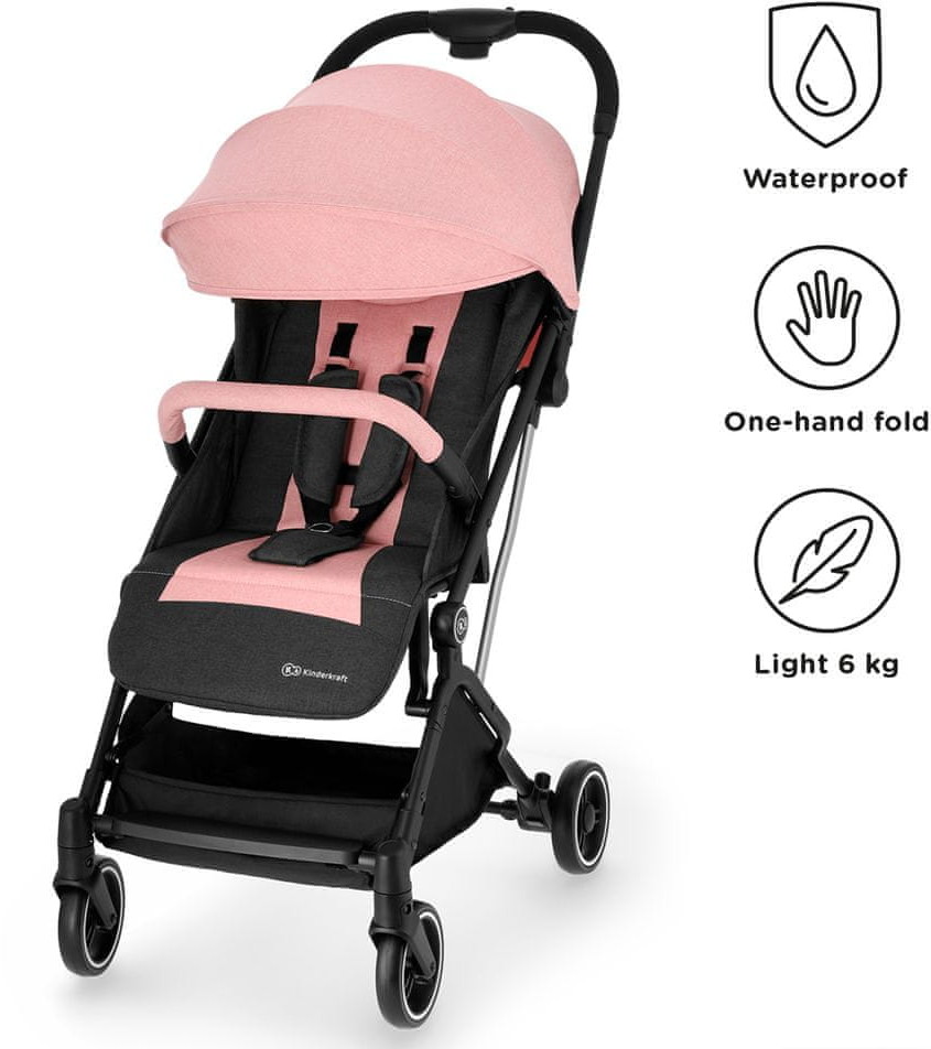 KinderKraft Sport Indy Pink