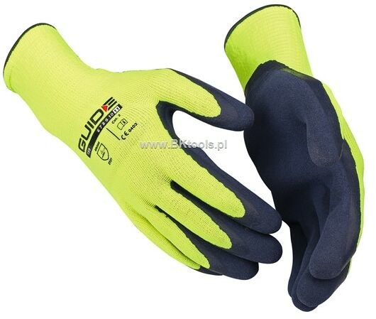 GUIDE Rękawice robocze Hi-Vis 159 223546031 rozmiar 6