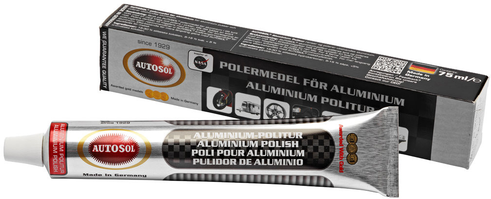 AUTOSOL Srodek do polerowania aluminium Aluminium Polish 75 g