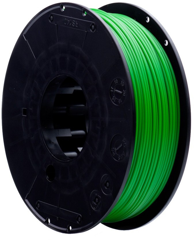 Print-Me Filament Print-Me EcoLine PLA 1,75mm 0,25kg - Green Apple PRI-17782