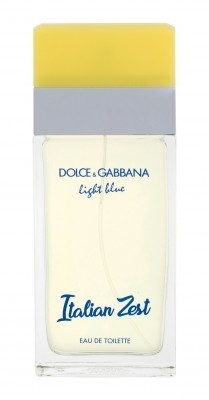 Dolce&Gabbana Light Blue Italian Zest woda toaletowa 100 ml