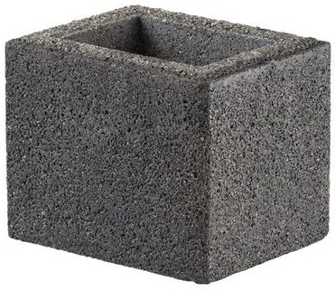 JONIEC Bloczek słupkowy BESKID 25,2x20x20cm JONIEC